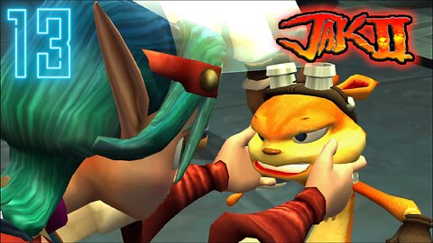 A Very Good Friend -Jak II Ep. 13