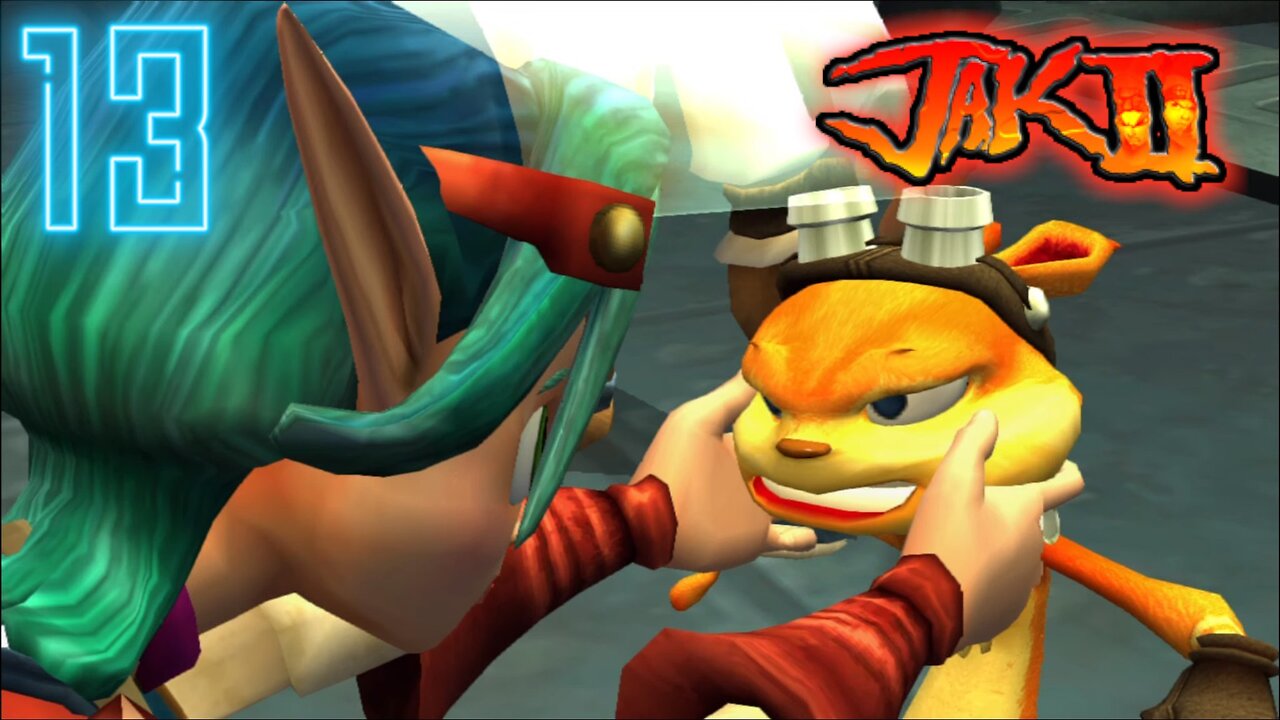 A Very Good Friend -Jak II Ep. 13