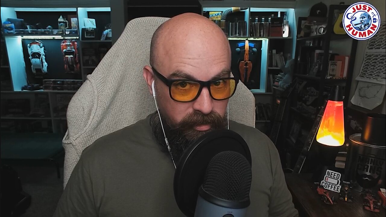 Just Human #359(Redo): All The Latest News on The J5 Pipe Bomber Case