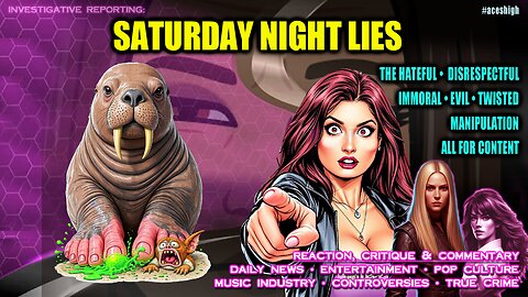 SATURDAY NIGHT LIES
