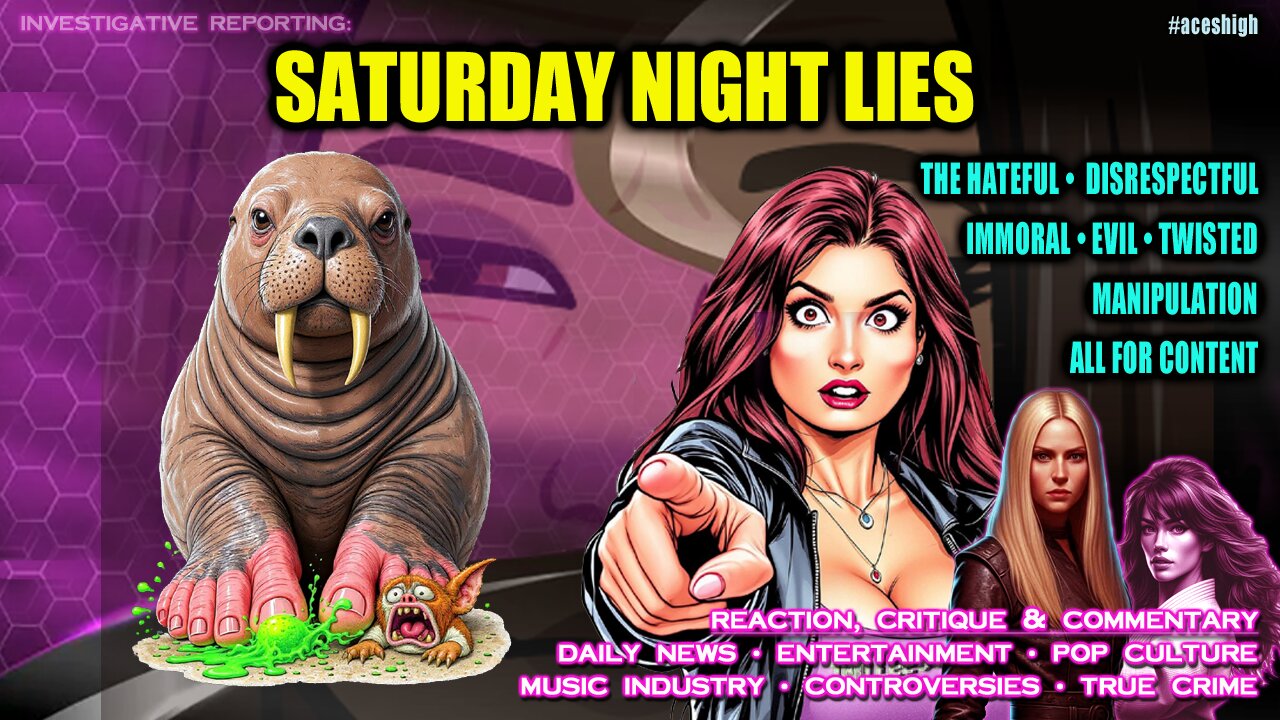 SATURDAY NIGHT LIES
