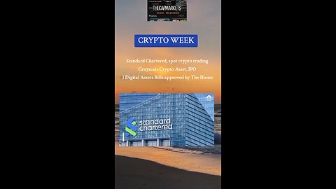 CRYPTO WEEK