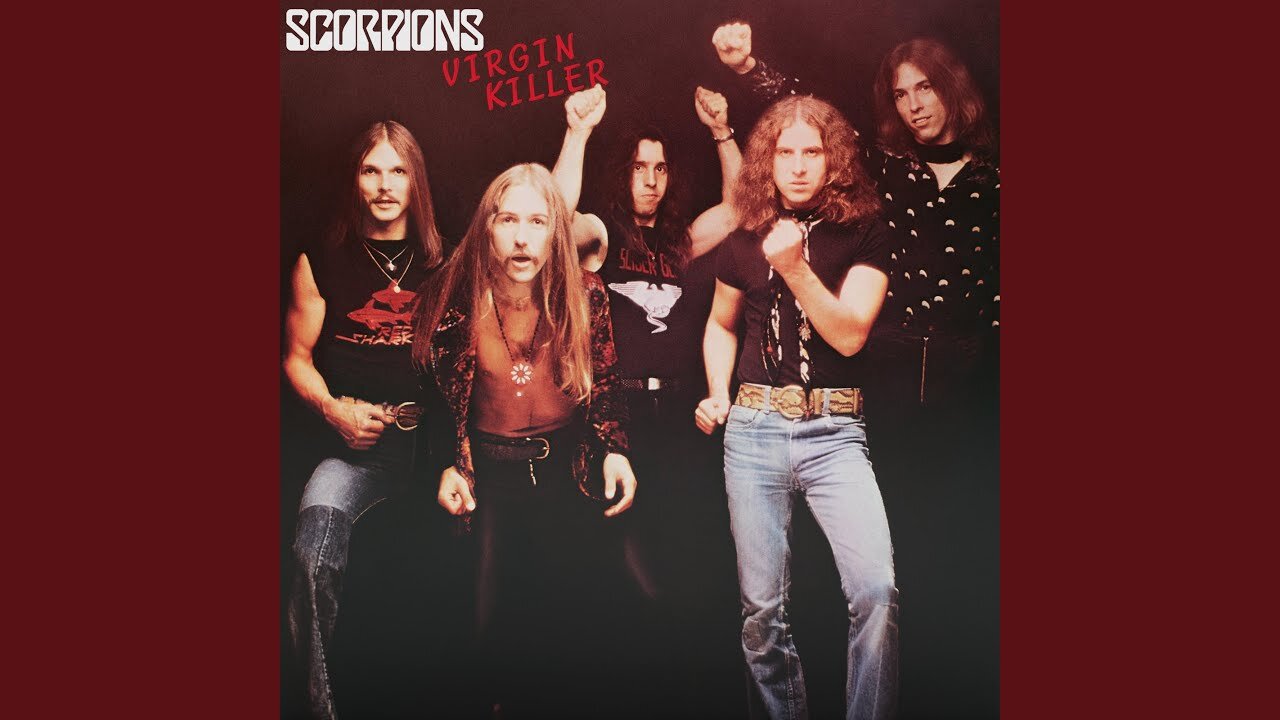 Polar Nights ~ Scorpions