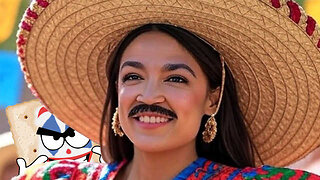 AOC Goes Full Derp on World Stage ReeEStream 02-16-26