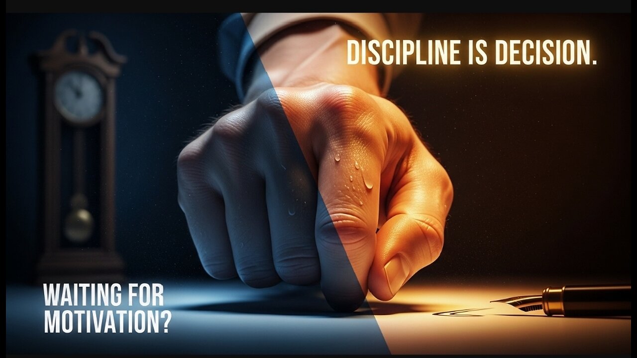 WAKE UP! The UNCOMFORTABLE TRUTH about Procrastination (AND HOW to Overcome It)