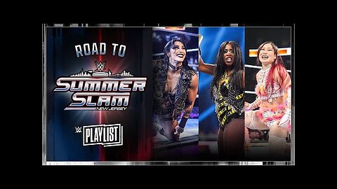 Rhea Ripley vs. Naomi vs. IYO SKY Road to SummerSlam 2025 WWE