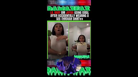 #LilBaby BM #Jayda going viral after this video 👀 #goingviral #dawaxfax #jaydawayda