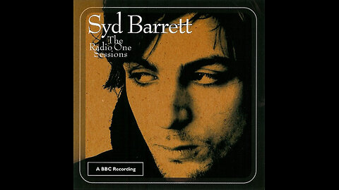 Syd Barrett - The Radio One Sessions (UK) 2004 CD