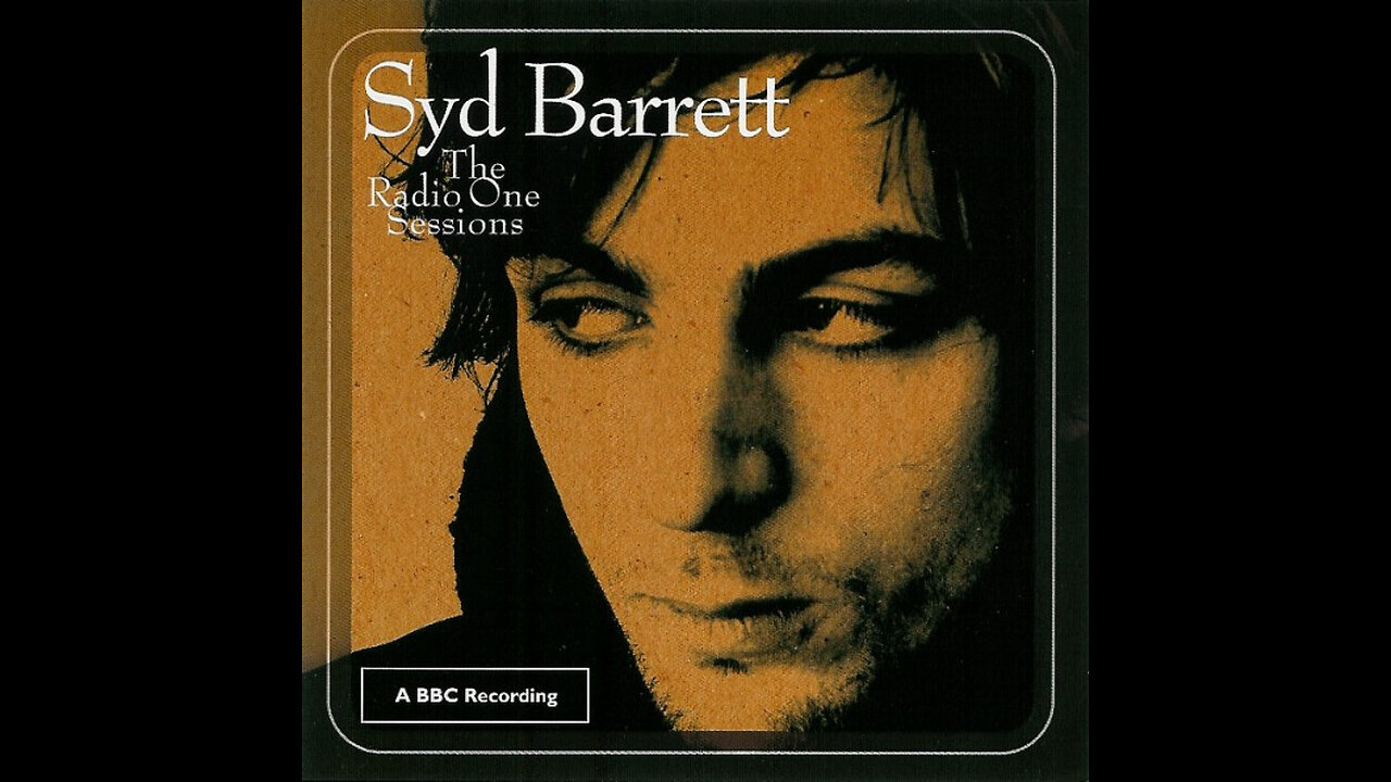 Syd Barrett - The Radio One Sessions (UK) 2004 CD