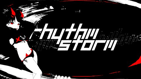 ⭐ Vtuber⭐ 💚Rythem Storm💚