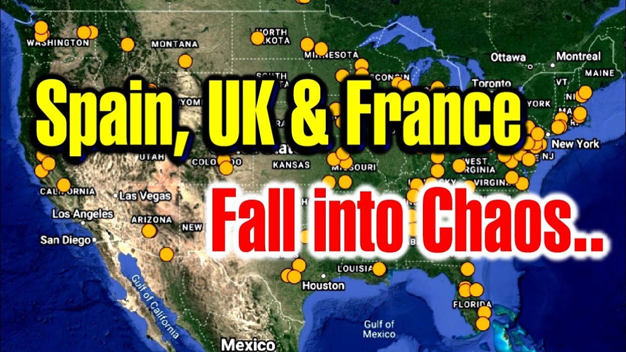 You Won't Believe What is Now Happening in Europe..