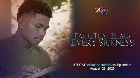 Faith That Heals Every Sickness