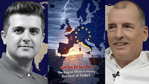 Alex Krainer: Can the EU Survive the Biggest Threat in History?!