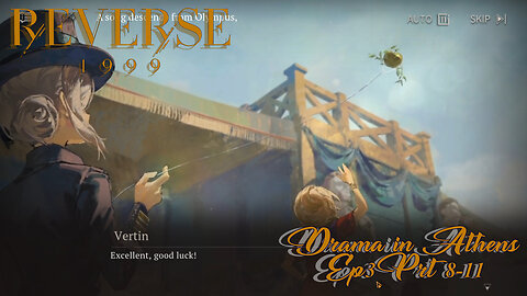 Reverse 1999 Drama in Athens Ep 3 Pts 7-10