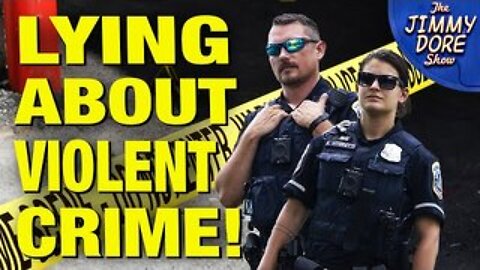 DC Police Have Been LYING About Drop In Violent Crime!