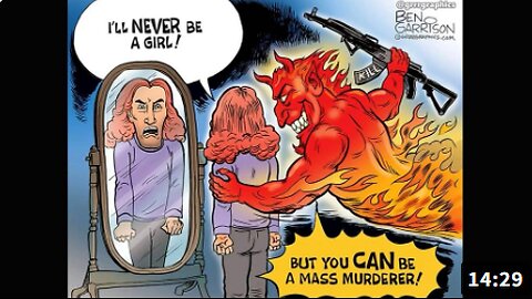 GOOD VS. EVIL: World Awakens To Spiritual War As Democrats Publicly Attack People Praying For Victims Of Catholic School Trans Shooting!