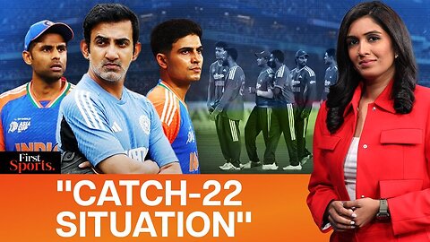 India’s T20 Crisis: Shubman Gill Under Fire, Fans Fuming | Ind V SA | First Sports With Rupha Ramani