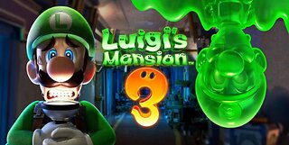 Overstaying My Welcome at the Weegee Tower | Luigi's Mansion 3