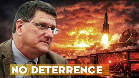 NUCLEAR MADNESS: US Racing Toward Armageddon Faster Than You Think | Scott Ritter