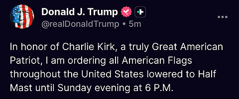 91025 Terry Reports - The Assassination of Charlie Kirk