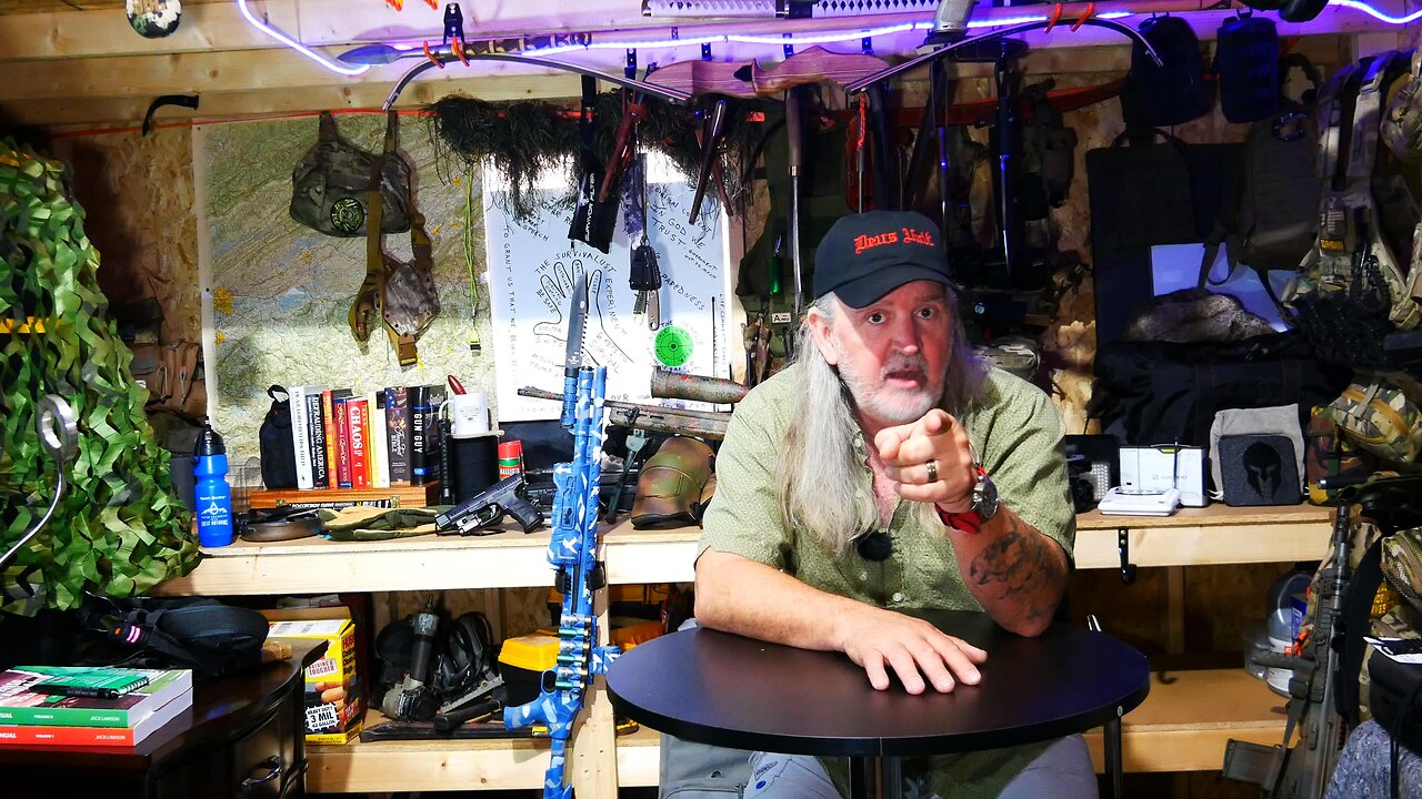 S.C.A.T System to Self Defense Part 2 of 3