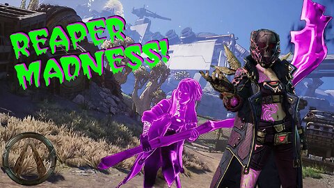 Reaper Madness! Let's test my Reaper build after the patch!