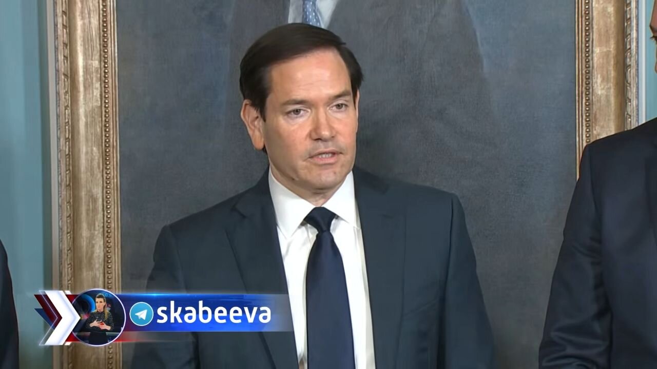 Americký ministr zahraničí potvrdil, že summit na Aljašce bude řešit rozdělení území Ukrajiny!