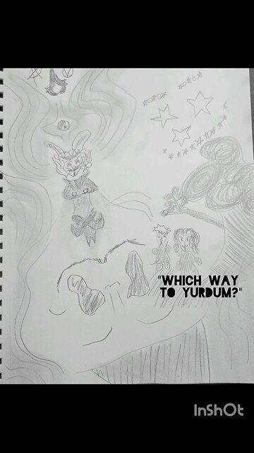 follow the rabbit to Yurdum