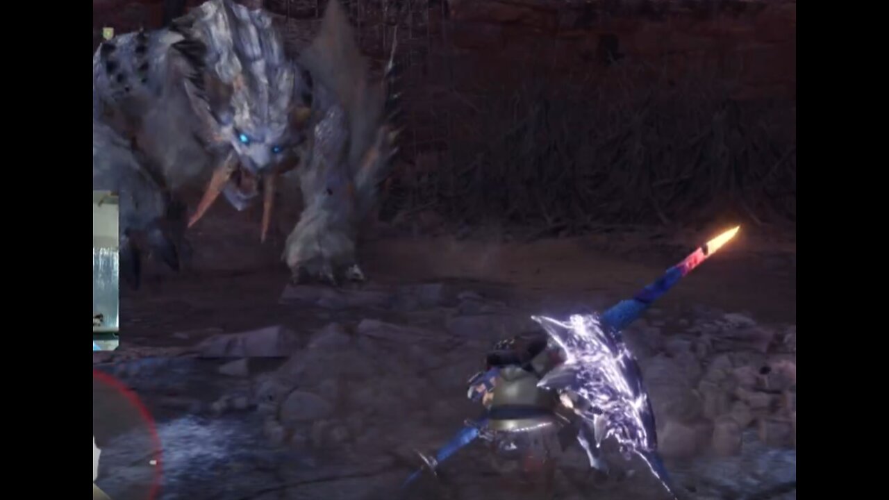 Can I Barioth the Burden?