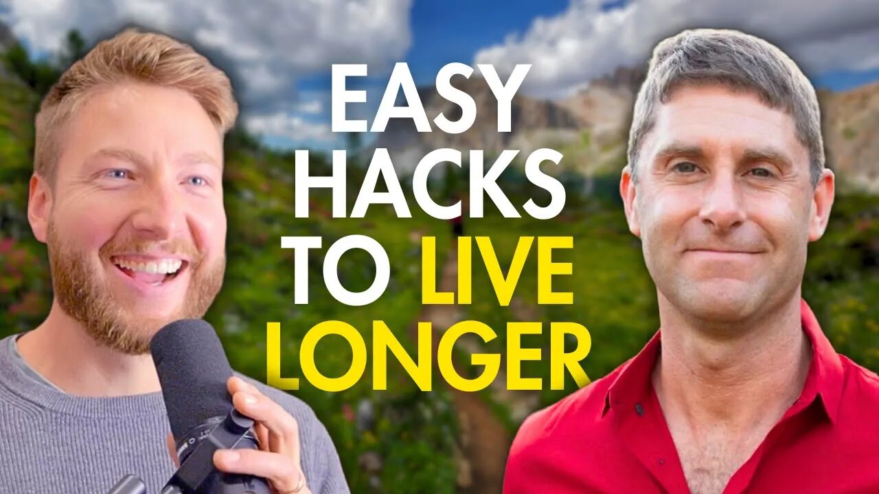 Ep. 60 Dr. Jockers: Prevent Dementia, Beat Chronic Illness and Inherit Biblical Health