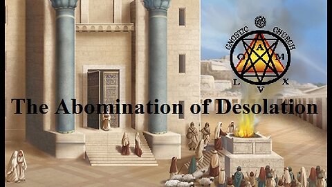 The Abomination of Desolation