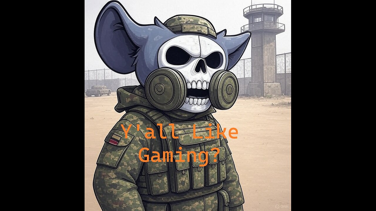 Some Squad and Games and Rants