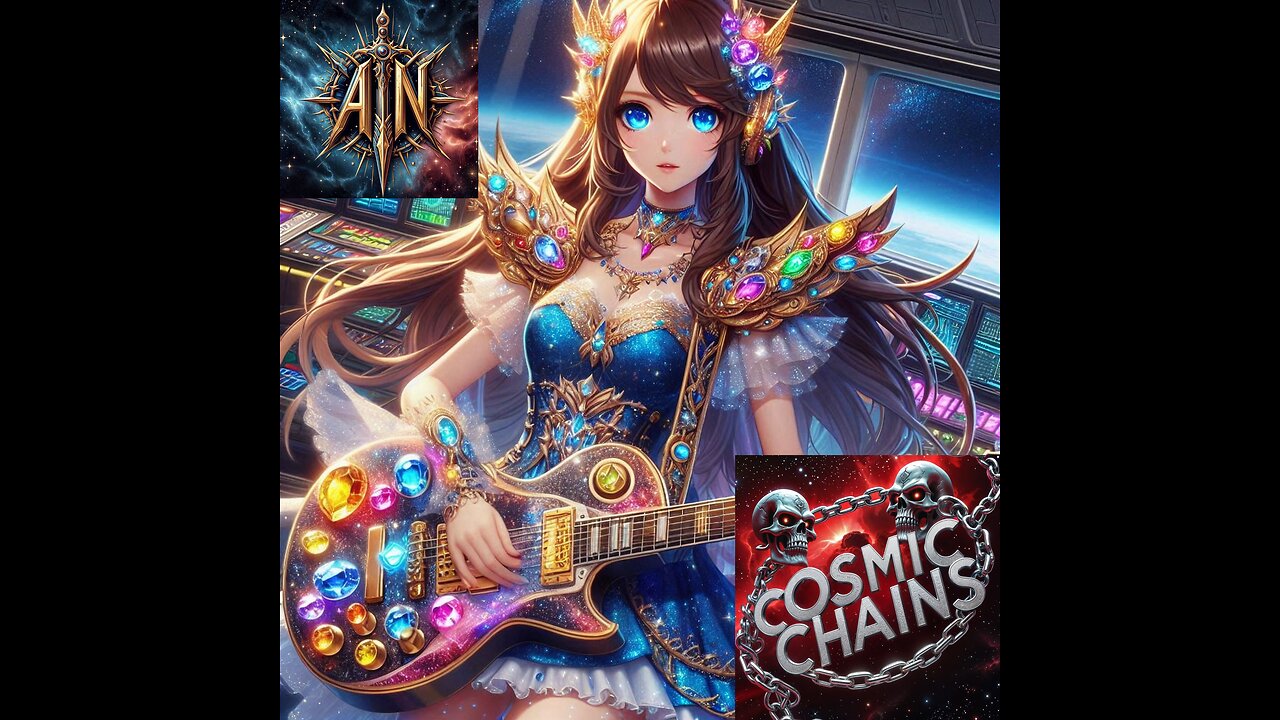 Cosmic Chains! By Astra Nova!