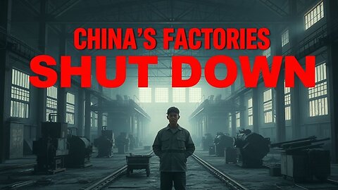 China’s Manufacturing Hit Hard by US Tariffs: India’s Golden Opportunity?