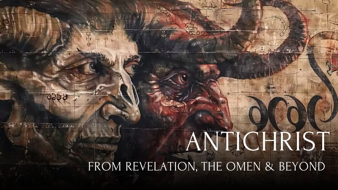 ANTICHRIST: FROM REVELATION TO THE OMEN & BEYOND