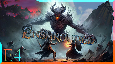 2 idiots try to conquer a tower... [Enshrouded] | E4 |