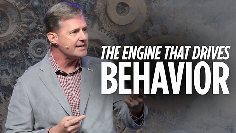 The Engine That Drives Behavior | Matthew 3:5–12