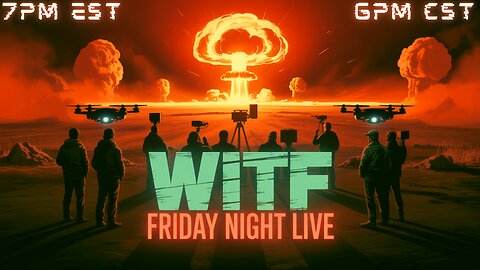 WITF #168 - The Nuclear Boogeyman