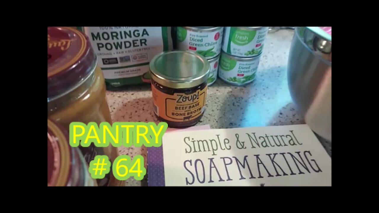 Pantry Haul #64 | Keep Stocking !! | Soap Making Supplies