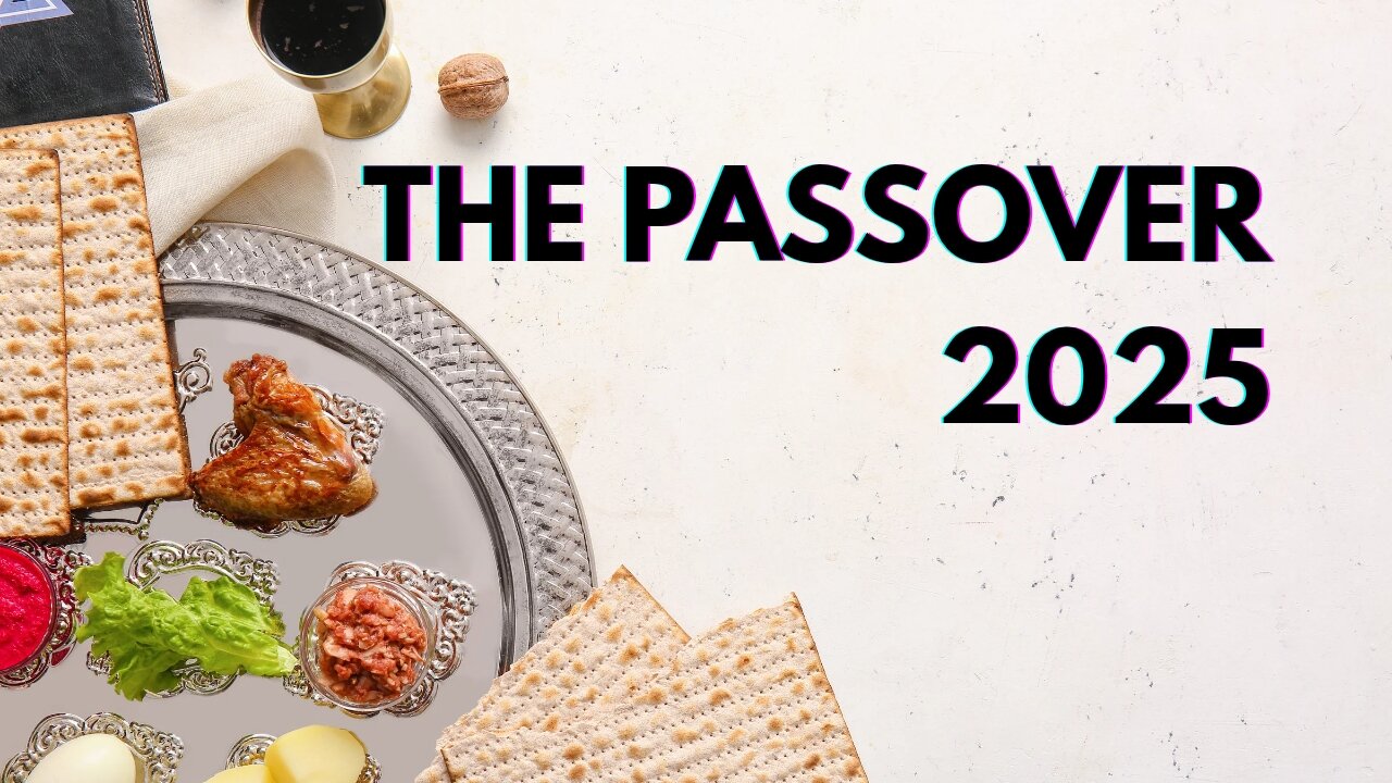 EXODUS & THE 10 PLAGUES: FIRST EGYPT THEN BABYLON THE GREAT (2025) PART 2