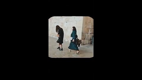 when Christians visit the land of their gods how are they treated?