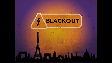 Blackout In Europe Part 2