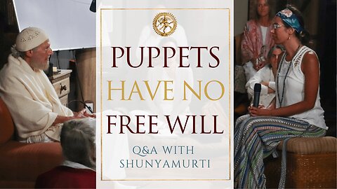 The Source of the Motivation for Self-Realization? Q&A with Shunyamurti