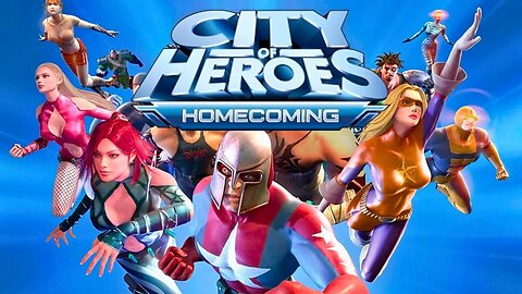 CITY OF HEROS HOMECOMING