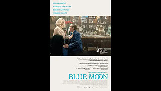 Official Trailer - BLUE MOON - 2025