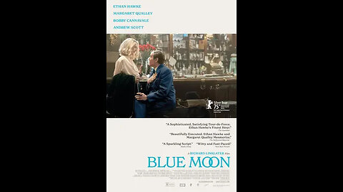 Official Trailer - BLUE MOON - 2025