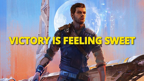 VICTORY IS FEELING SWEET - AI Music Video (Gaming Cover)