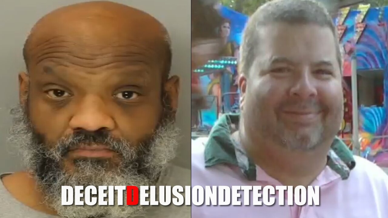 White man robbed & murdered inside his home by black suspects
