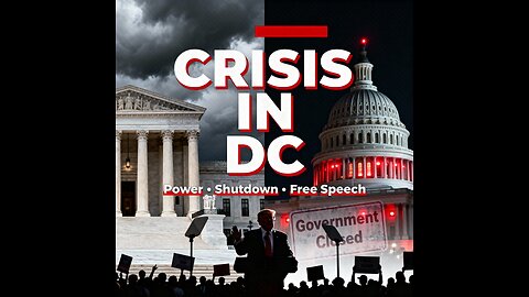 Crisis in DC: Supreme Court FTC Move, Shutdown Looms & Free Speech Fights | Newsflash24