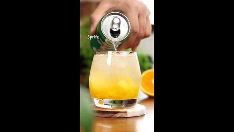 Pineapple Drink